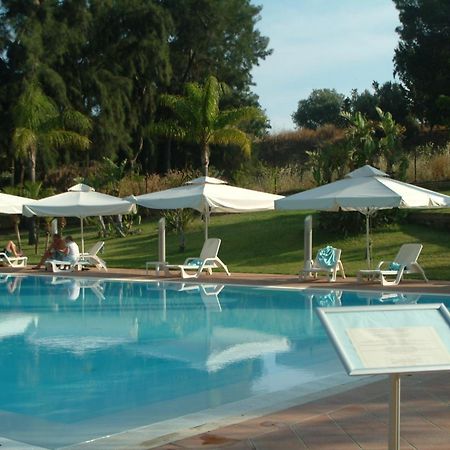 Hotel Della Valle Agrigento Esterno foto