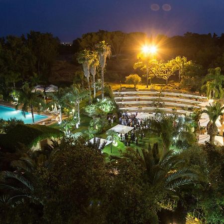Hotel Della Valle Agrigento Esterno foto