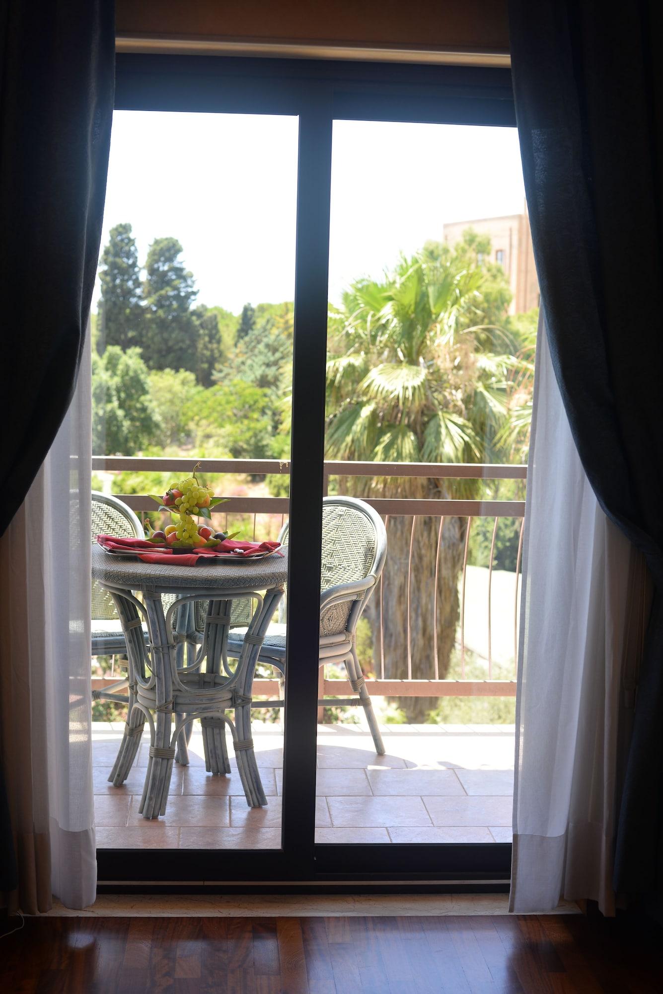 Hotel Della Valle Agrigento Esterno foto