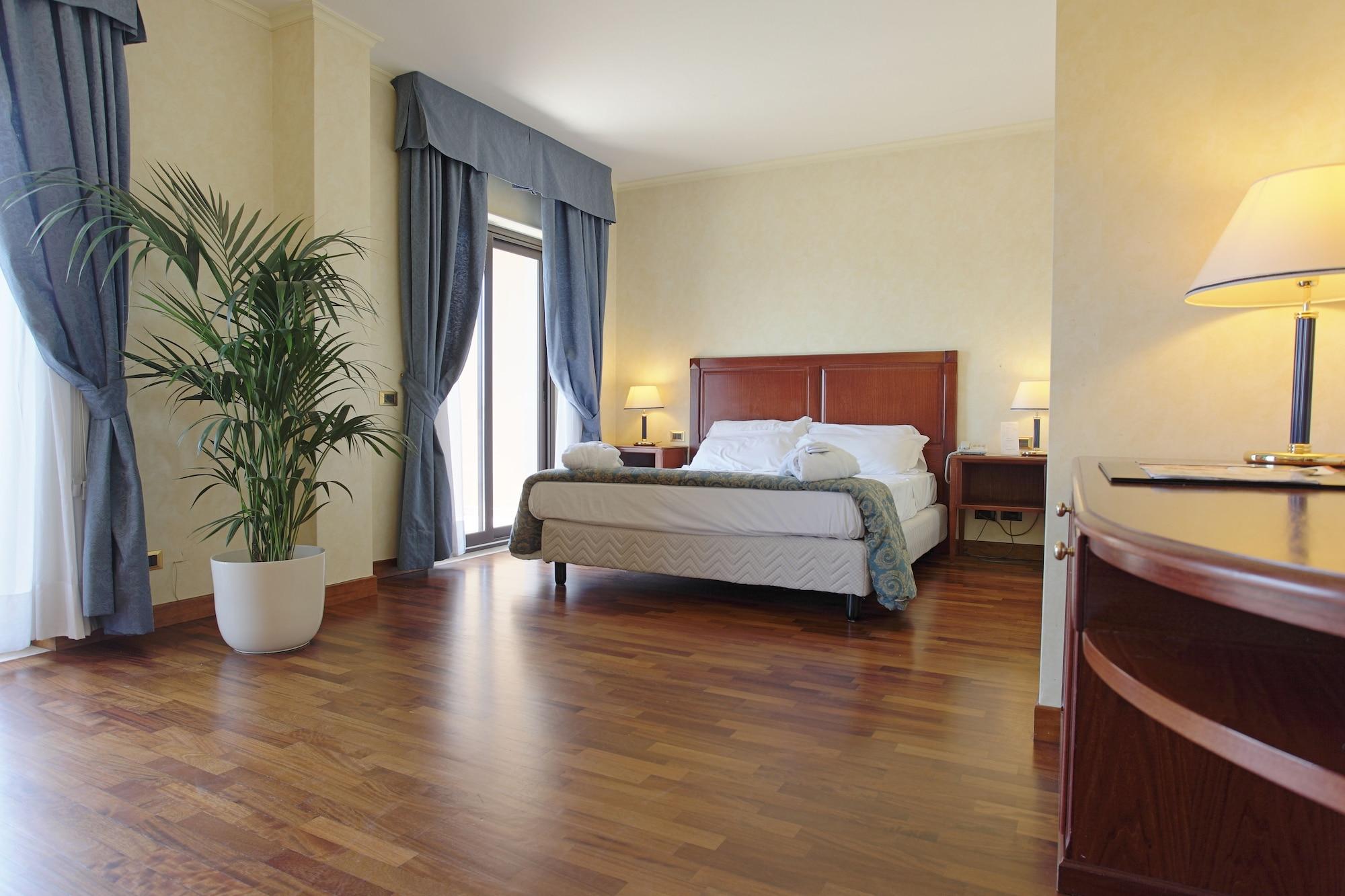 Hotel Della Valle Agrigento Esterno foto