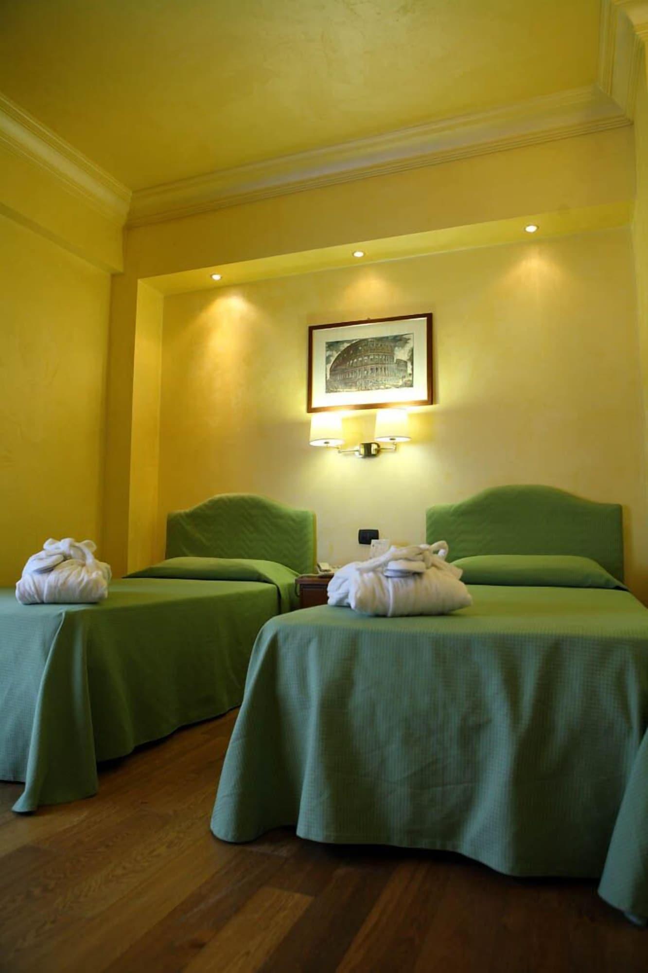 Hotel Della Valle Agrigento Esterno foto