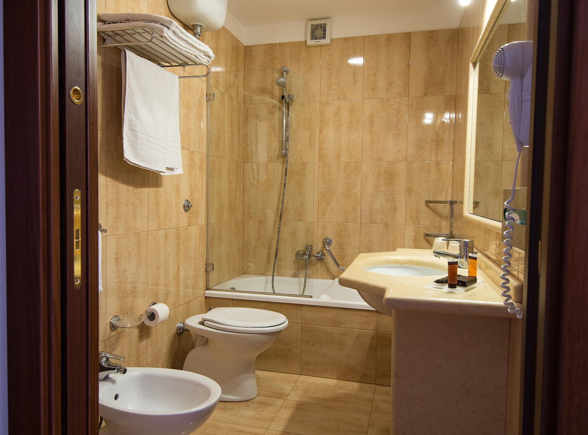 Hotel Della Valle Agrigento Esterno foto