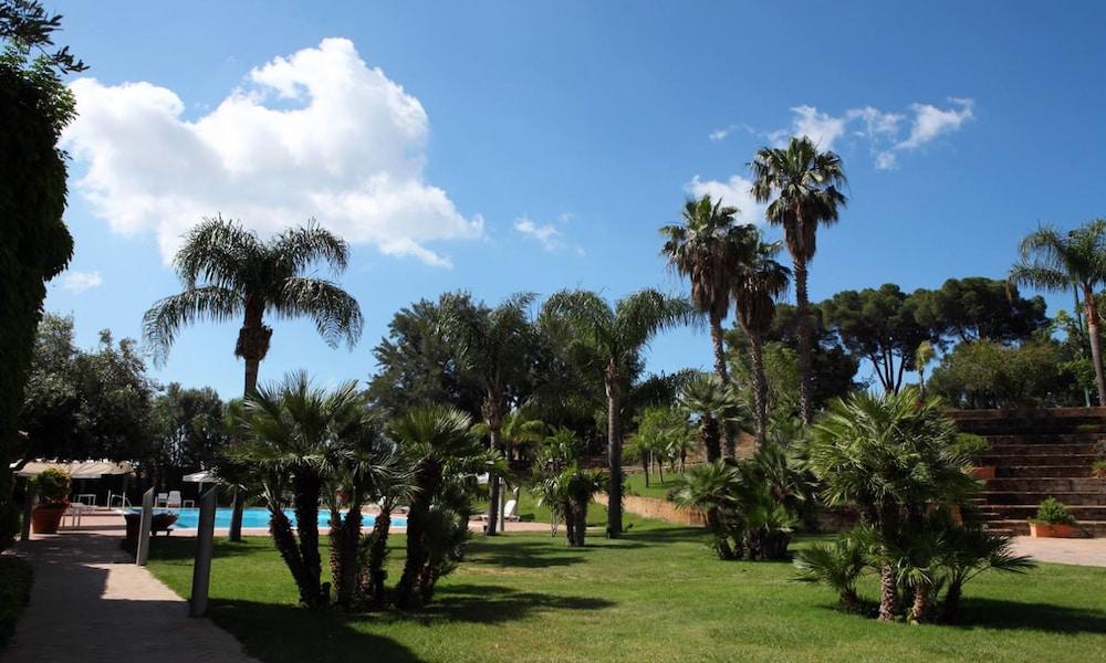 Hotel Della Valle Agrigento Esterno foto