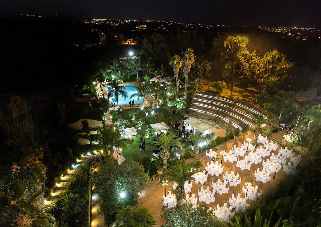Hotel Della Valle Agrigento Esterno foto