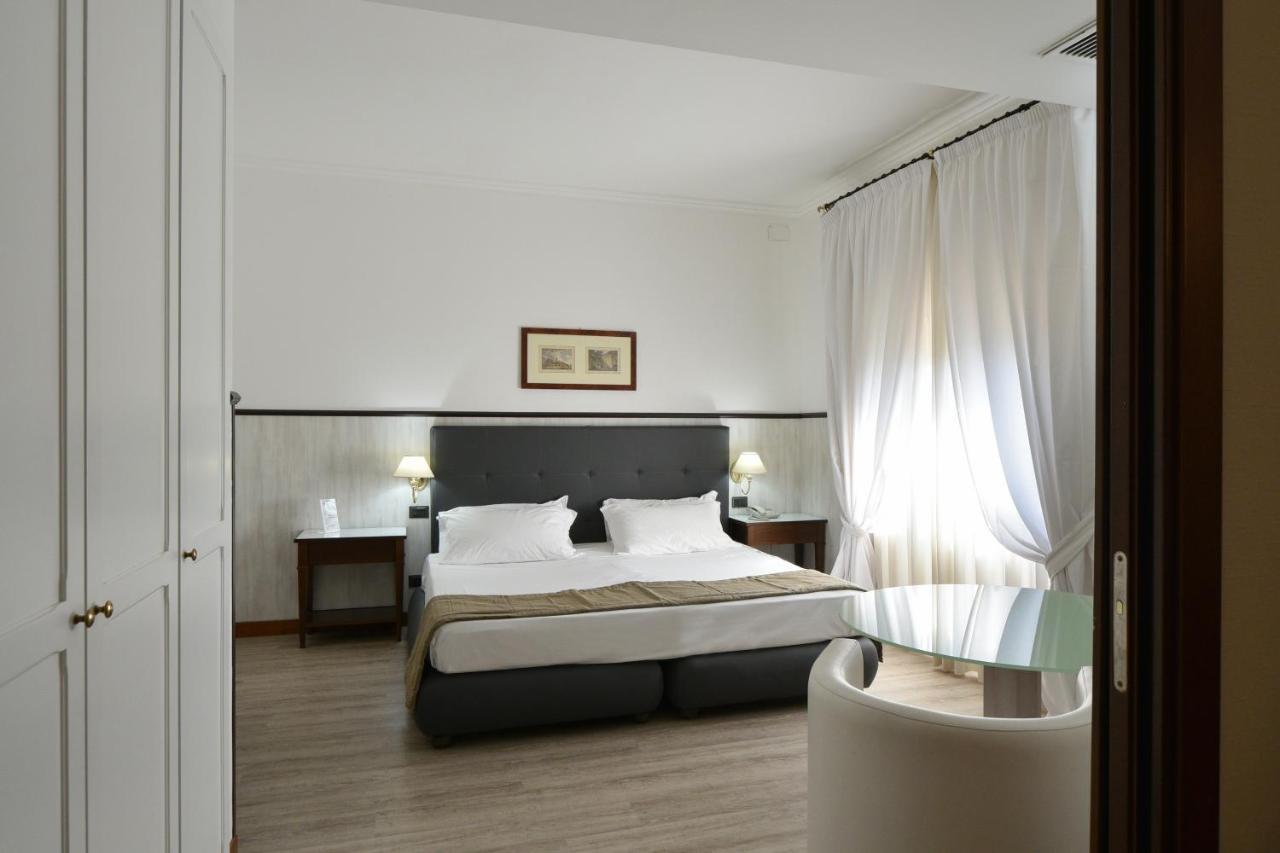 Hotel Della Valle Agrigento Esterno foto