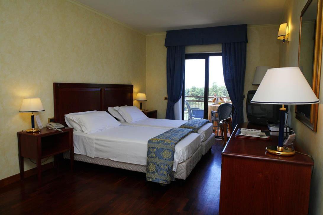 Hotel Della Valle Agrigento Esterno foto