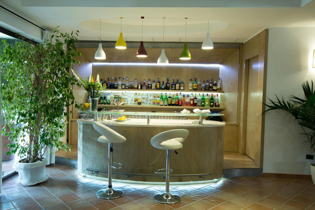 Hotel Della Valle Agrigento Esterno foto