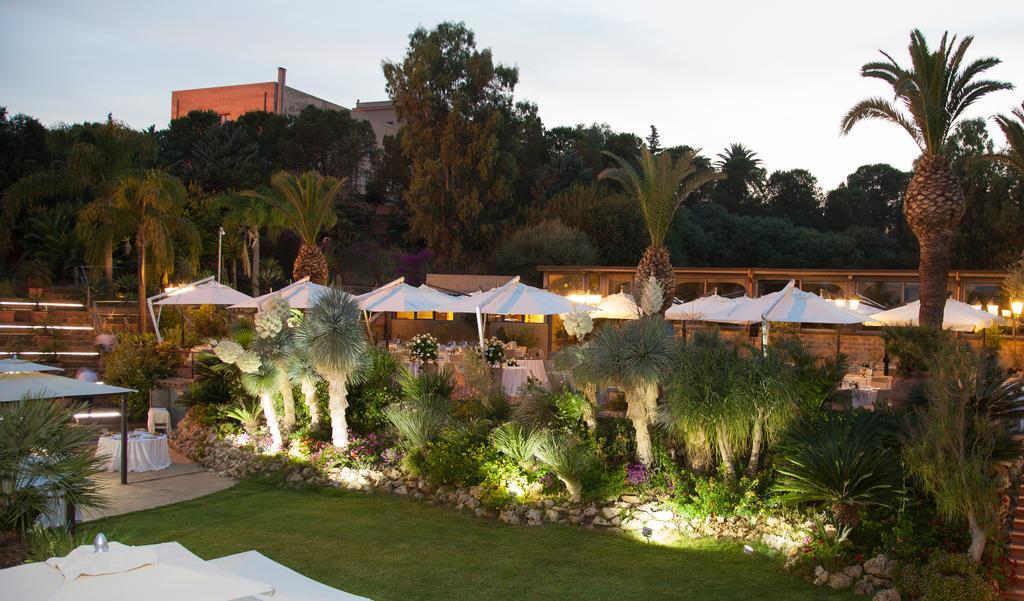 Hotel Della Valle Agrigento Esterno foto