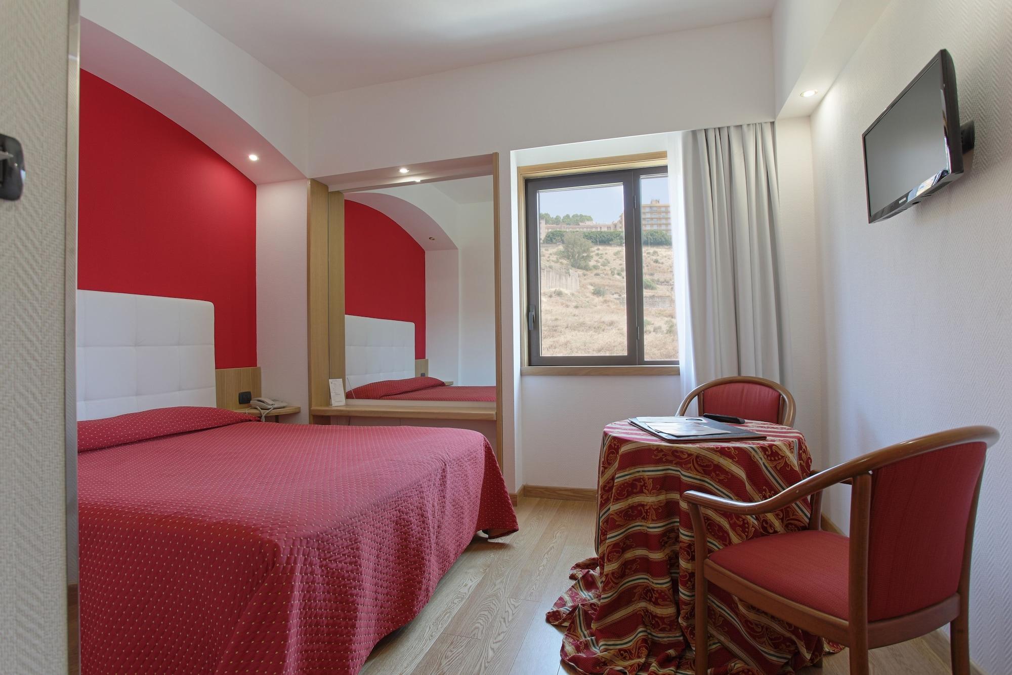 Hotel Della Valle Agrigento Esterno foto
