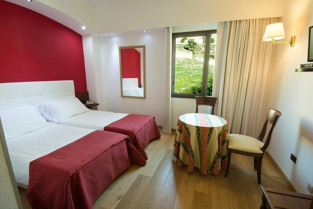 Hotel Della Valle Agrigento Esterno foto