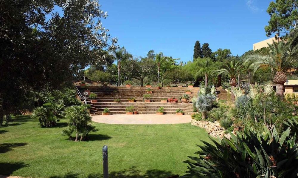Hotel Della Valle Agrigento Esterno foto