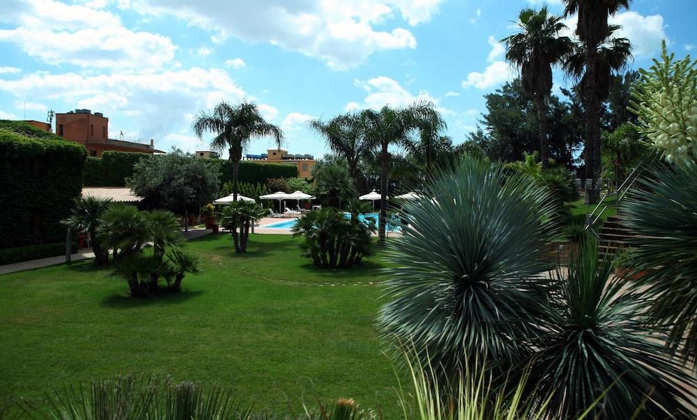 Hotel Della Valle Agrigento Esterno foto