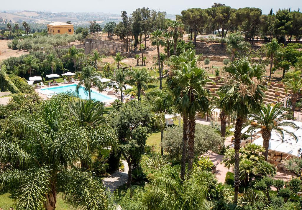 Hotel Della Valle Agrigento Esterno foto