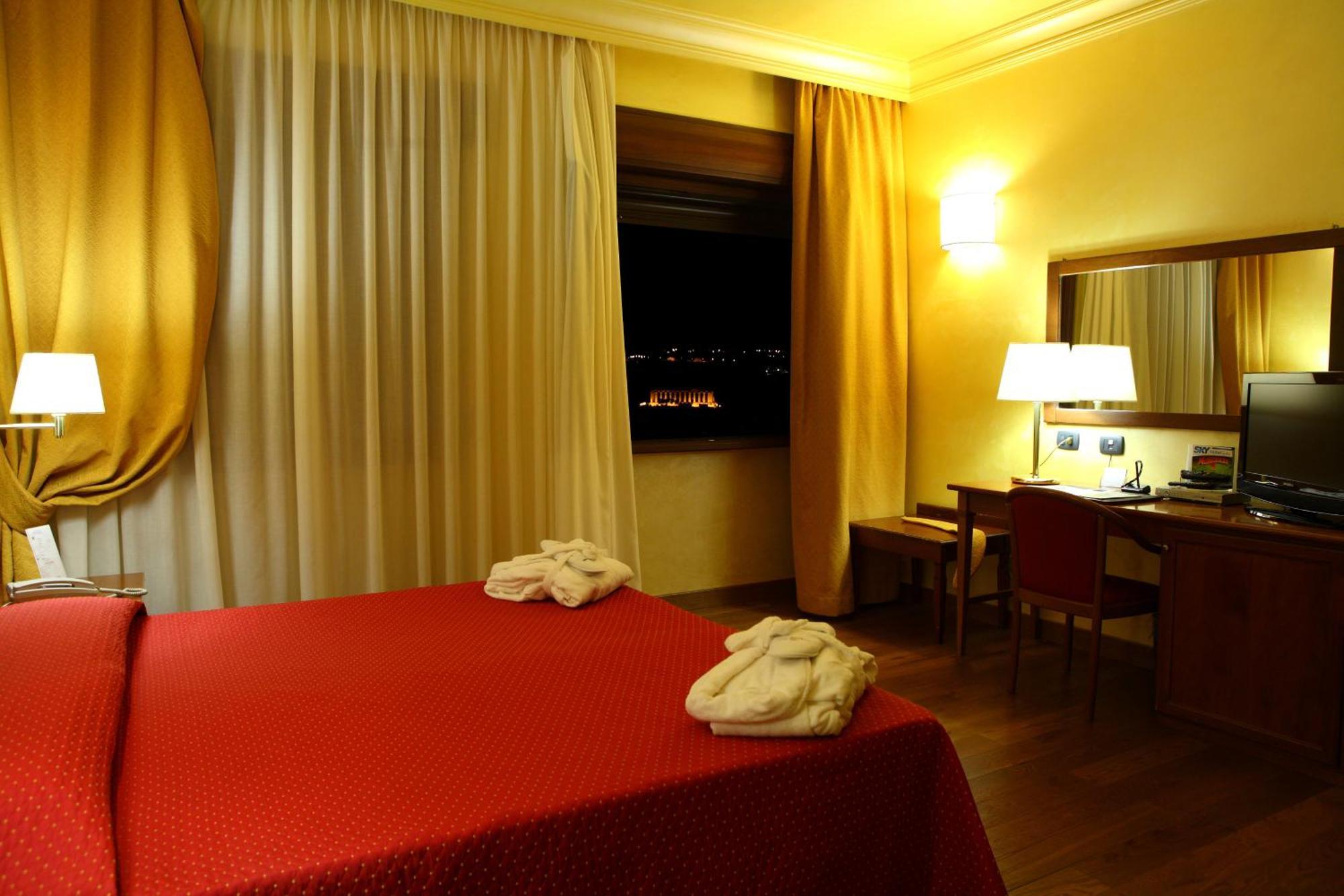 Hotel Della Valle Agrigento Esterno foto