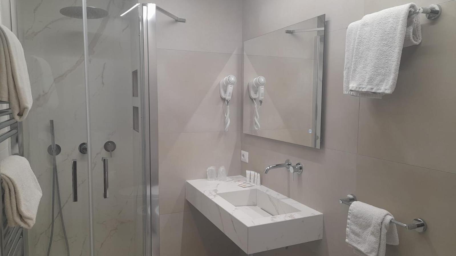 Hotel Della Valle Agrigento Esterno foto