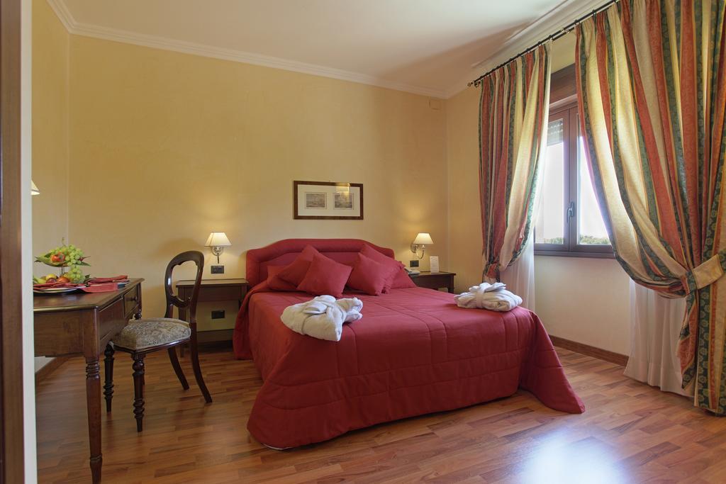 Hotel Della Valle Agrigento Camera foto
