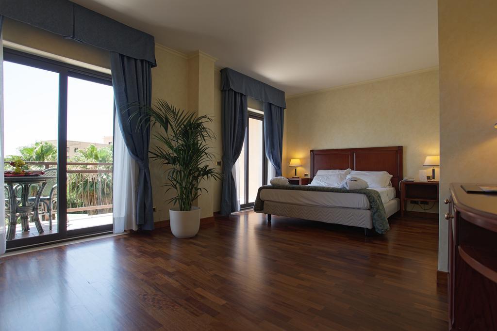 Hotel Della Valle Agrigento Esterno foto