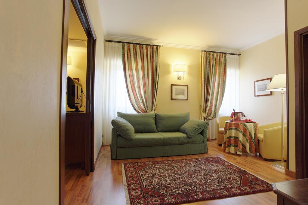 Hotel Della Valle Agrigento Camera foto