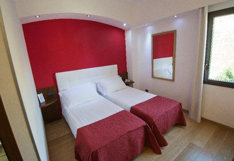 Hotel Della Valle Agrigento Esterno foto