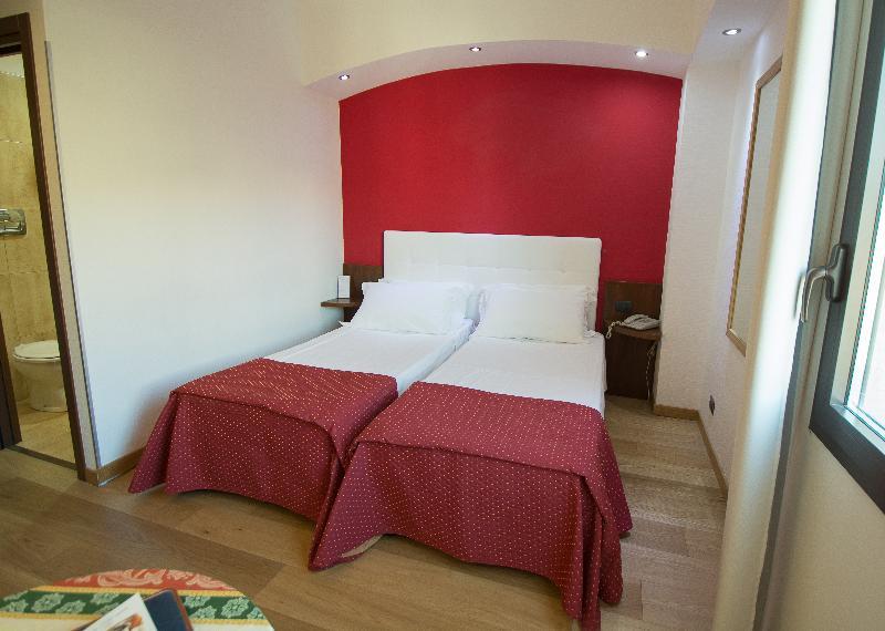 Hotel Della Valle Agrigento Esterno foto
