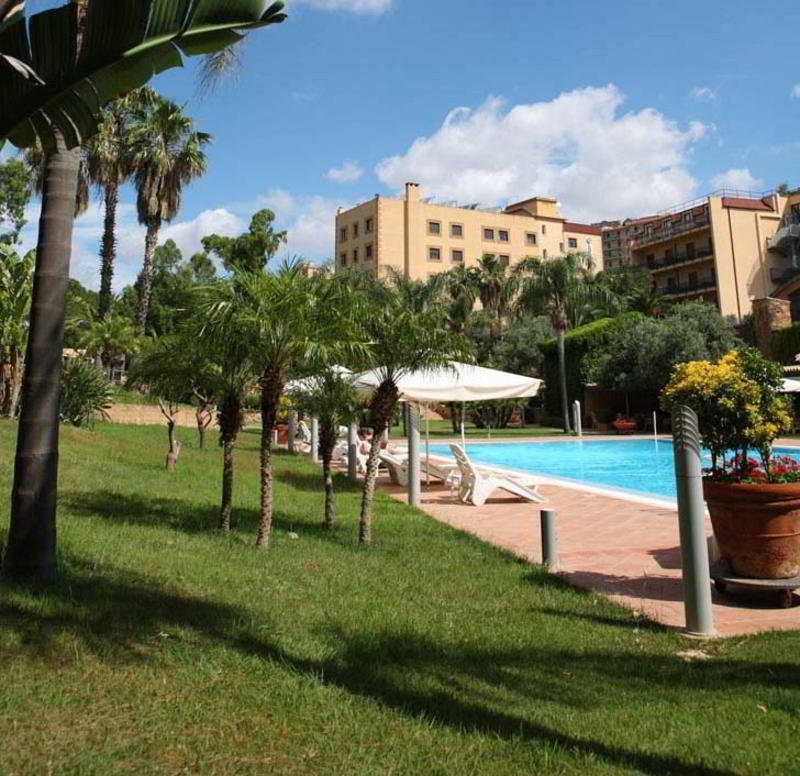 Hotel Della Valle Agrigento Esterno foto