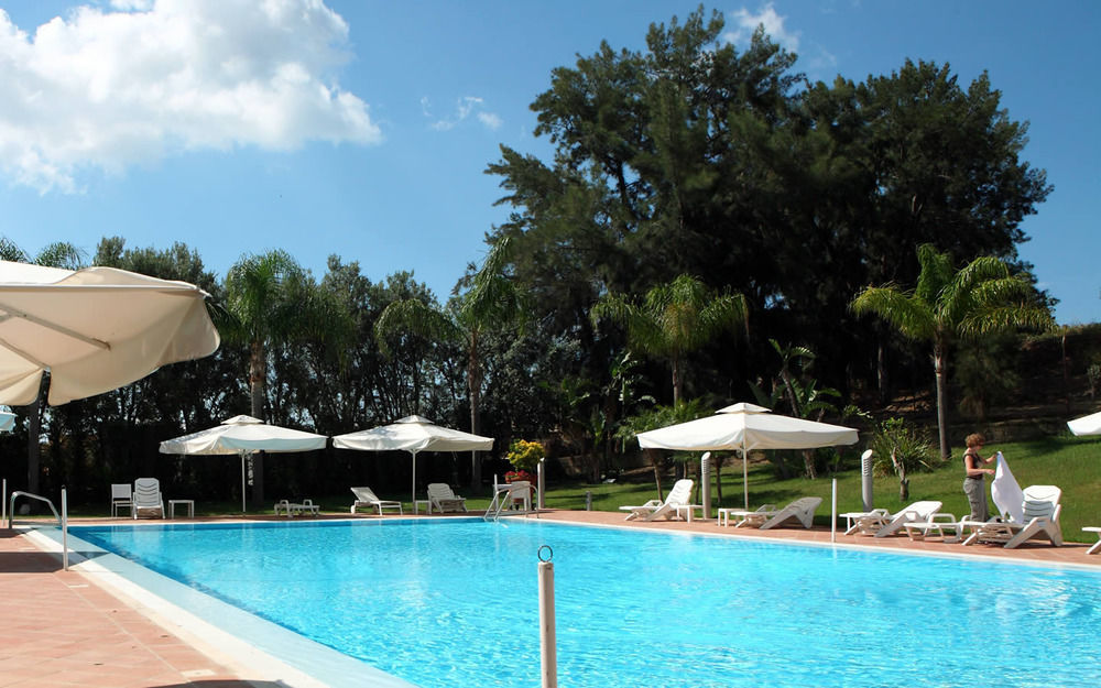 Hotel Della Valle Agrigento Esterno foto