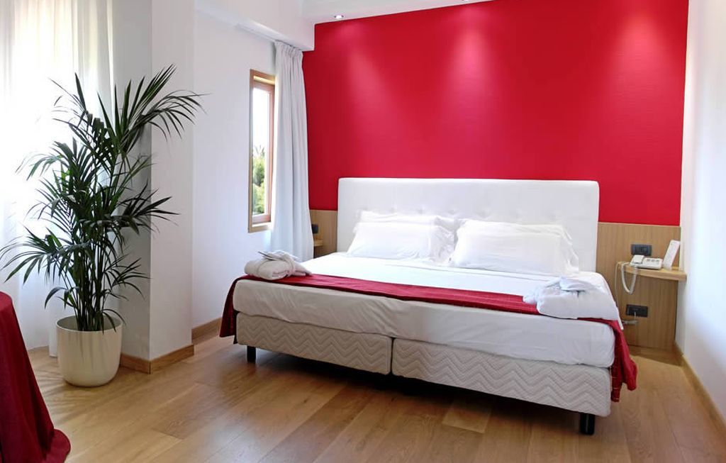 Hotel Della Valle Agrigento Esterno foto