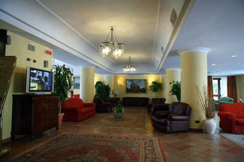 Hotel Della Valle Agrigento Esterno foto