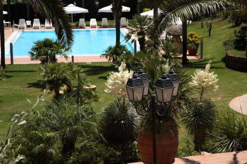 Hotel Della Valle Agrigento Esterno foto