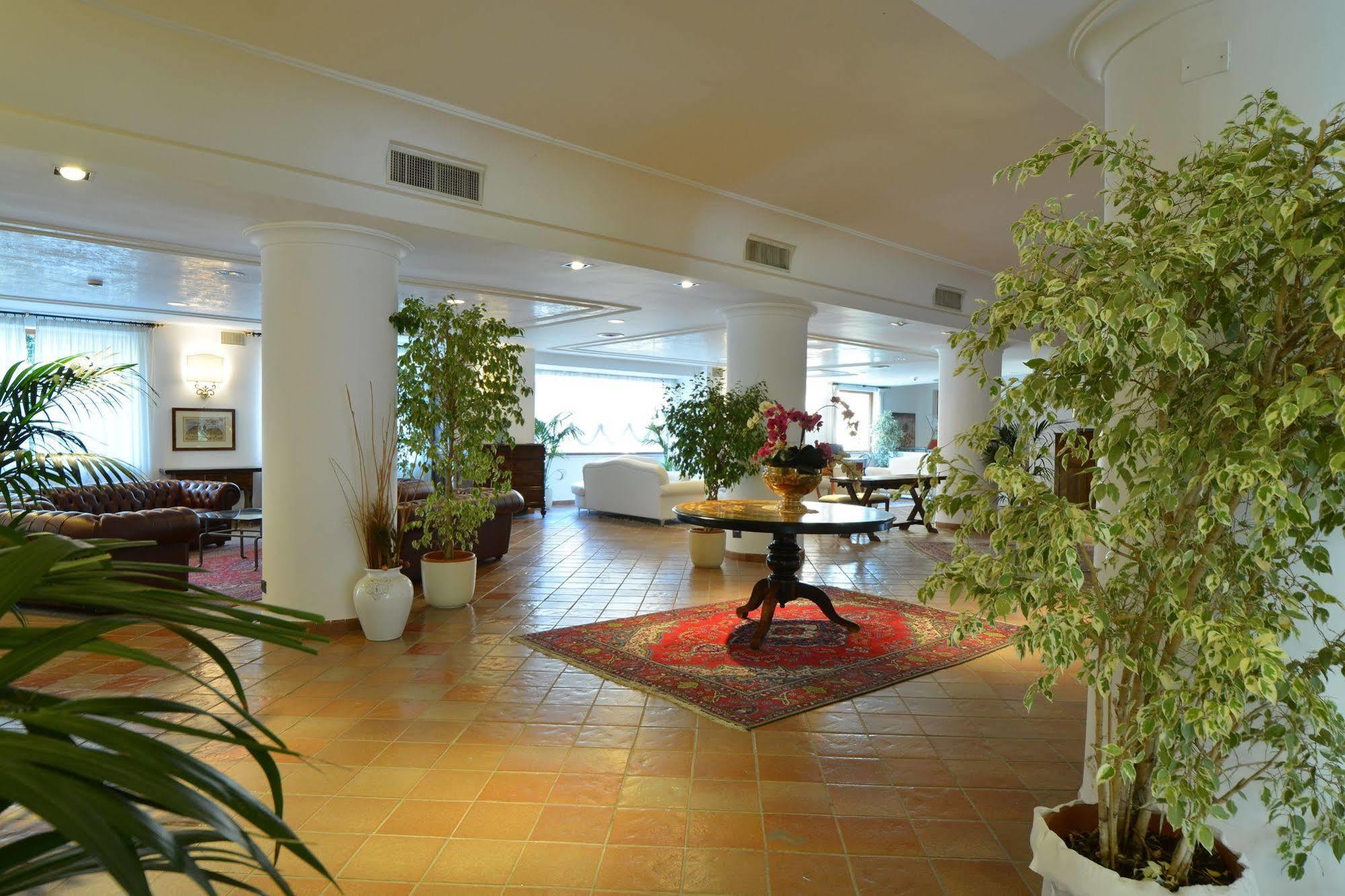 Hotel Della Valle Agrigento Esterno foto