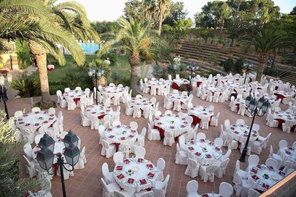Hotel Della Valle Agrigento Esterno foto