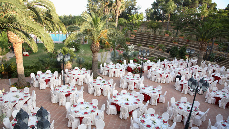 Hotel Della Valle Agrigento Esterno foto
