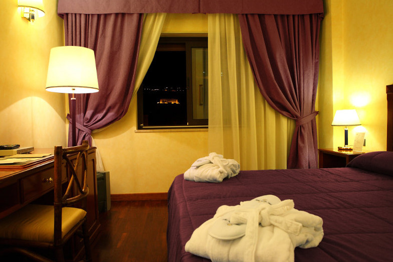 Hotel Della Valle Agrigento Esterno foto