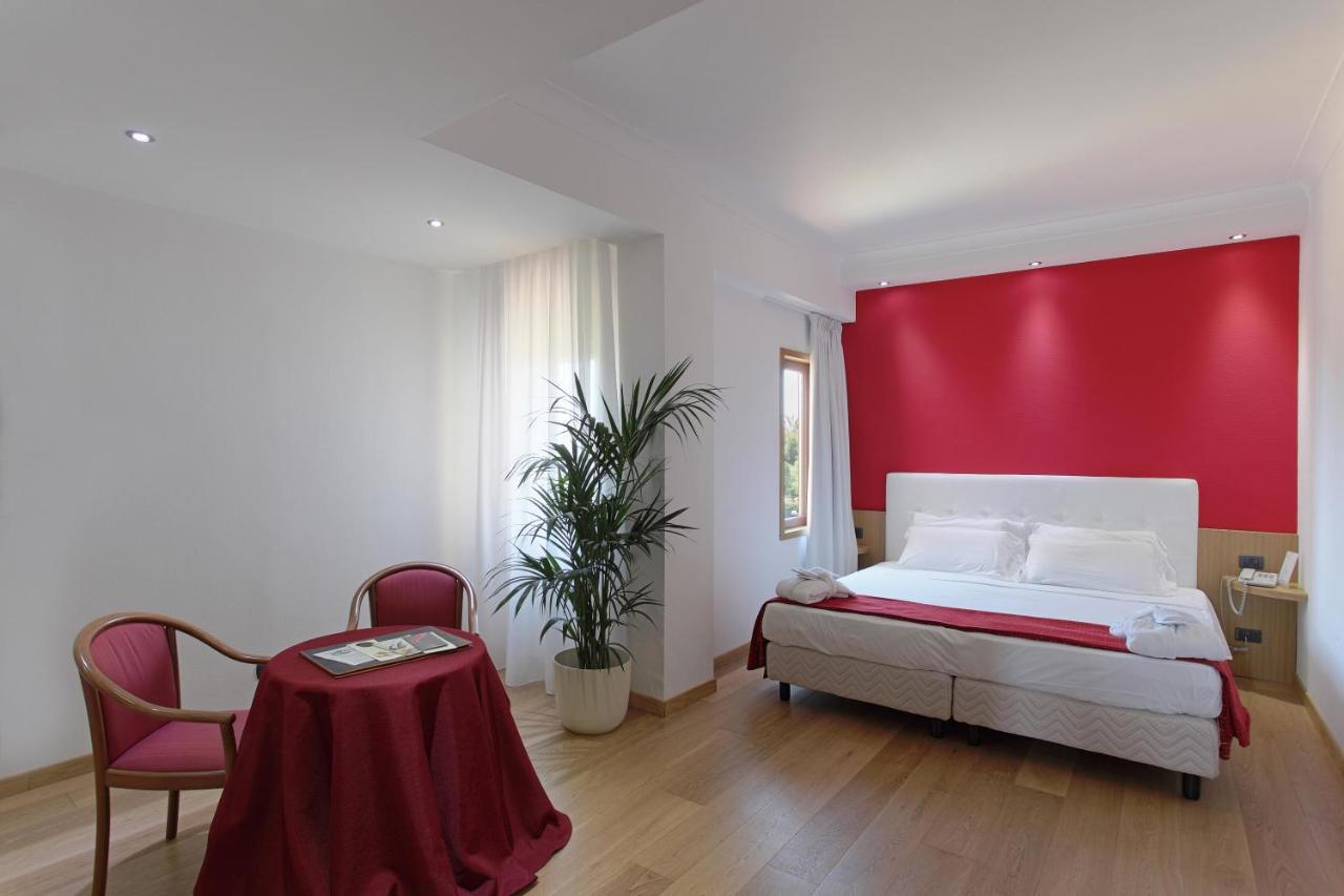 Hotel Della Valle Agrigento Esterno foto